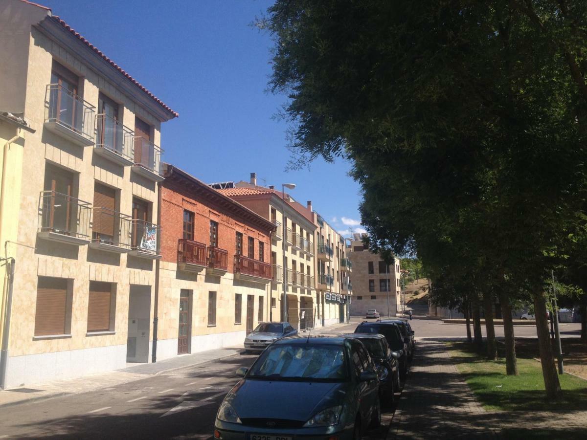 Apartamento Puente Romano P2 1G Σαλαμάνκα Εξωτερικό φωτογραφία